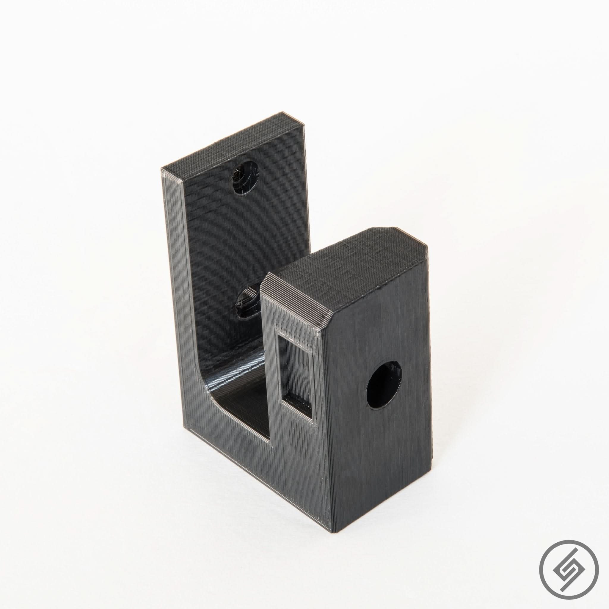 MAC-11 Pistol Wall Storage Hook