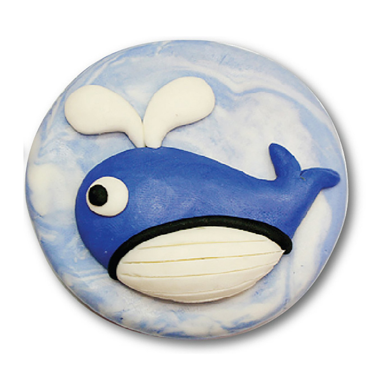 Soap Clay Kit, Sea Creatures