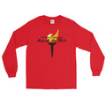 Voting is Violence - Assault the State - Alaska LP Long Sleeve Shirt