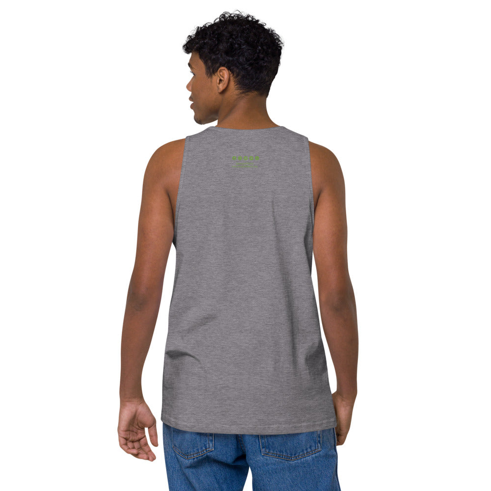 Fweedom Fighter Men’s premium tank top