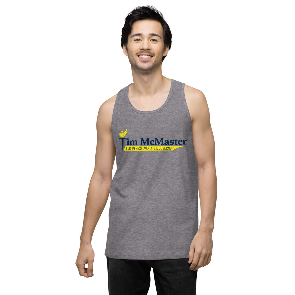 Tim McMaster for Pennsylvania Tank Top