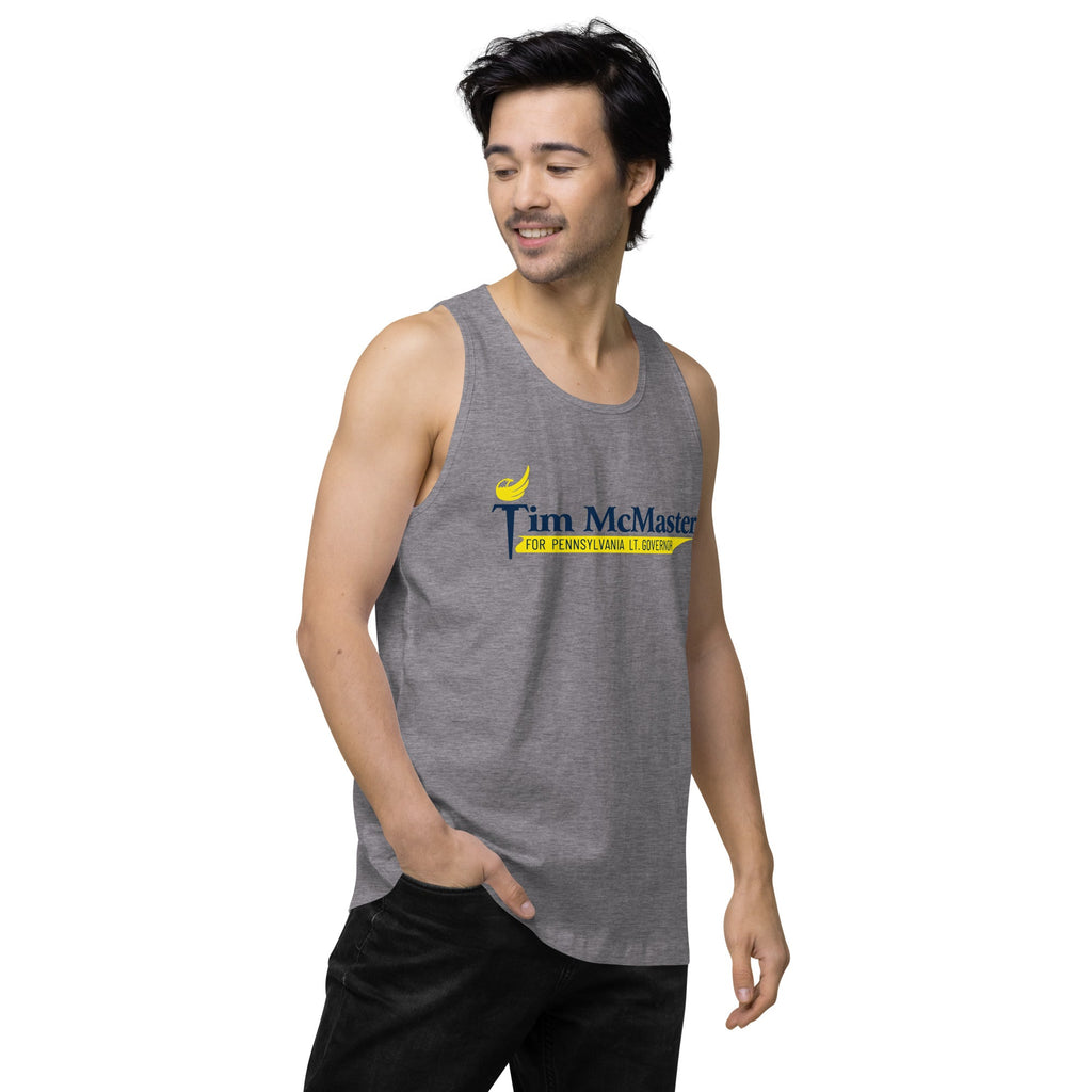 Tim McMaster for Pennsylvania Tank Top