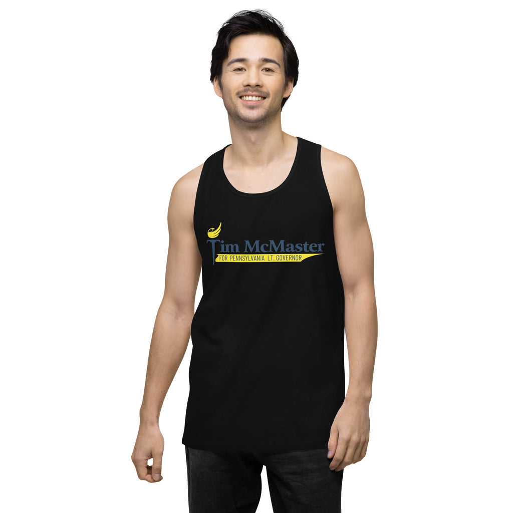 Tim McMaster for Pennsylvania Tank Top