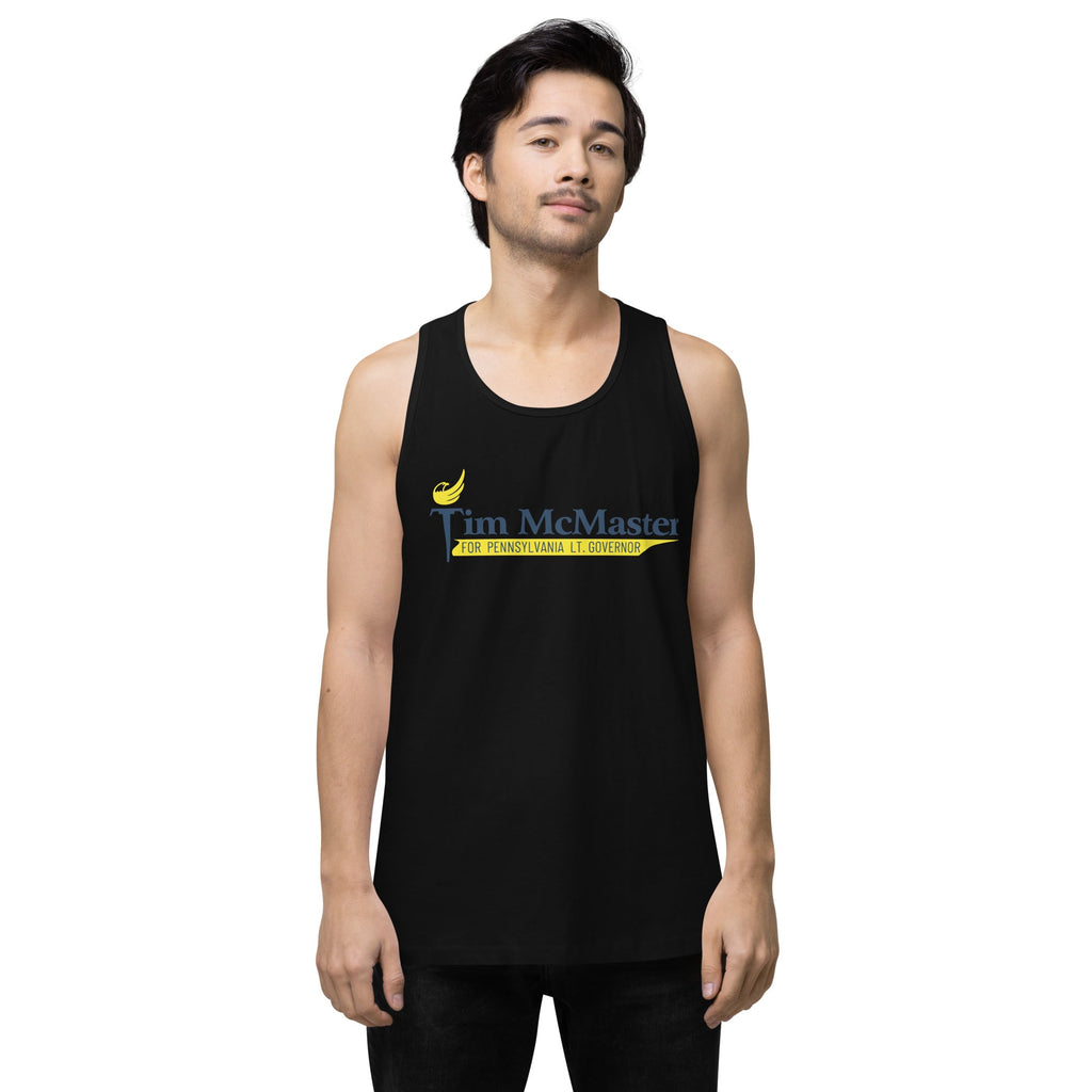 Tim McMaster for Pennsylvania Tank Top