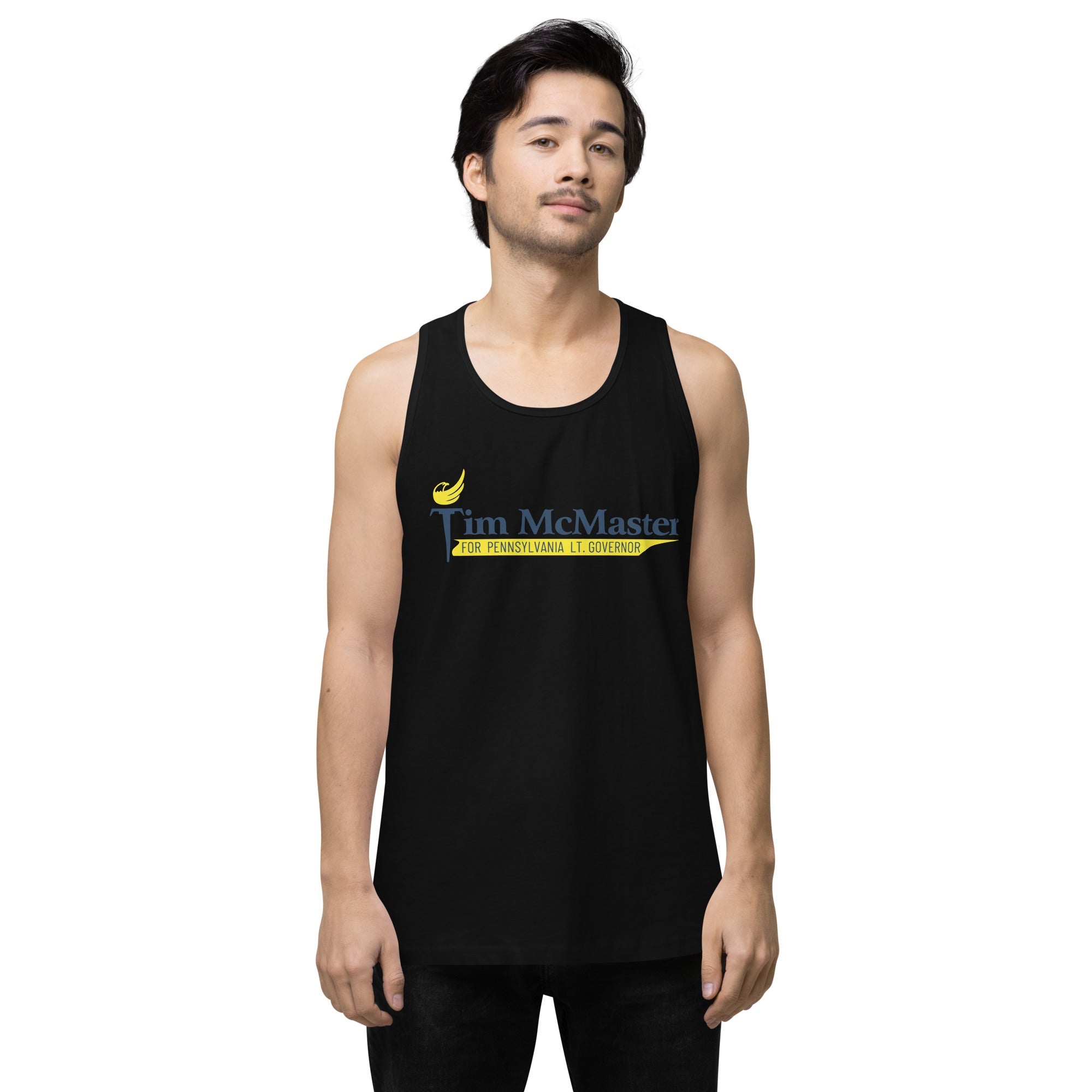 Tim McMaster for Pennsylvania Tank Top
