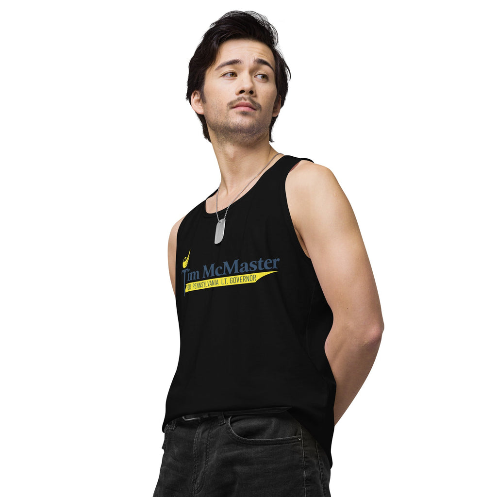 Tim McMaster for Pennsylvania Tank Top