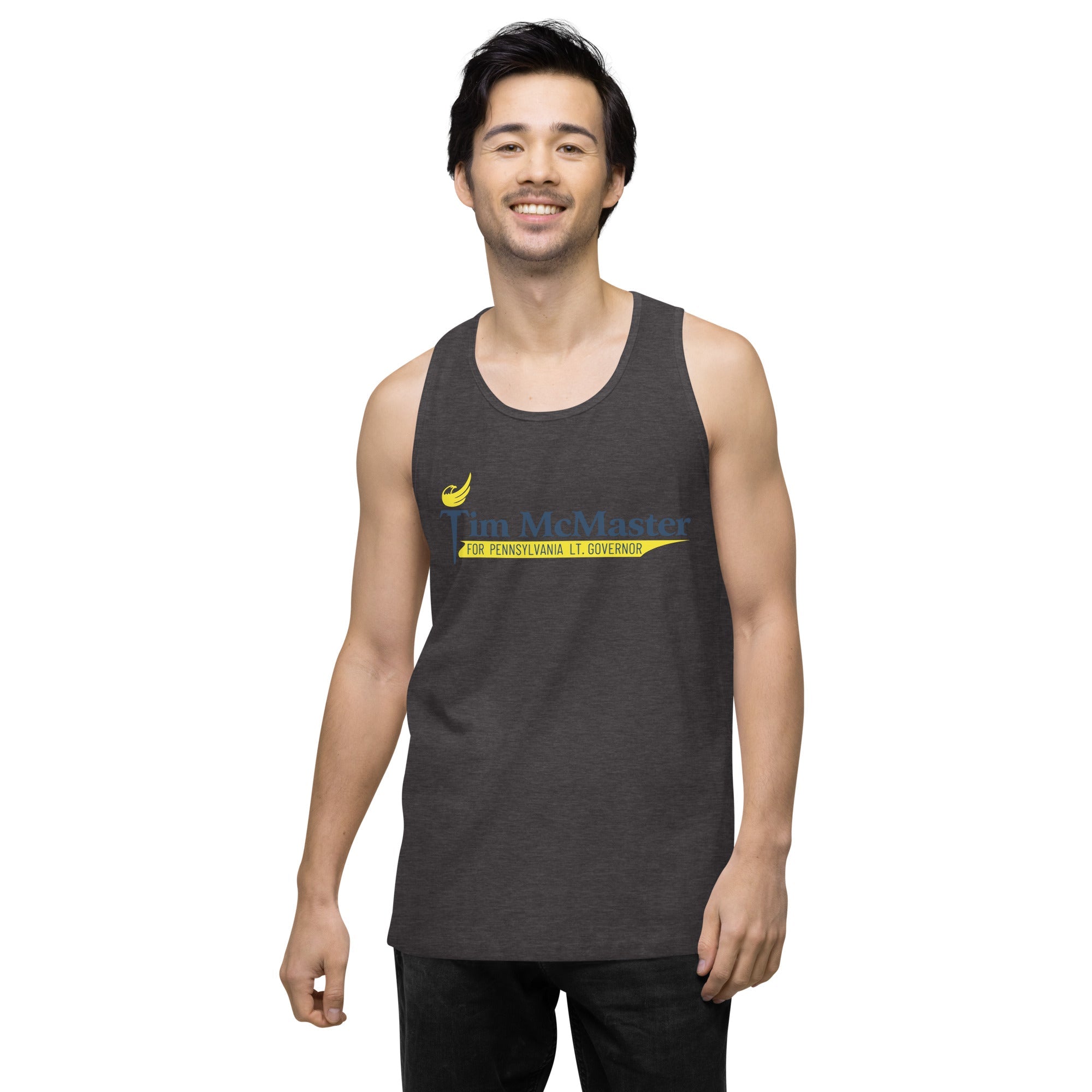 Tim McMaster for Pennsylvania Tank Top