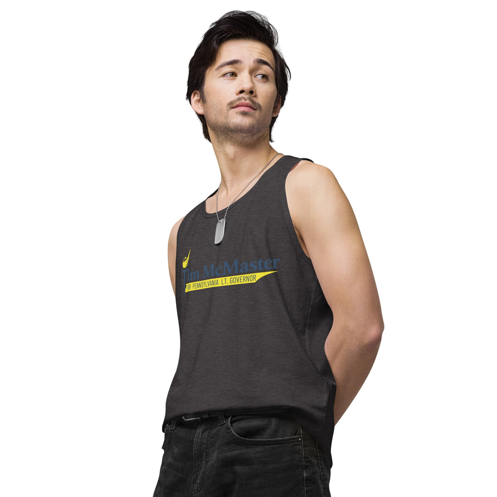 Tim McMaster for Pennsylvania Tank Top