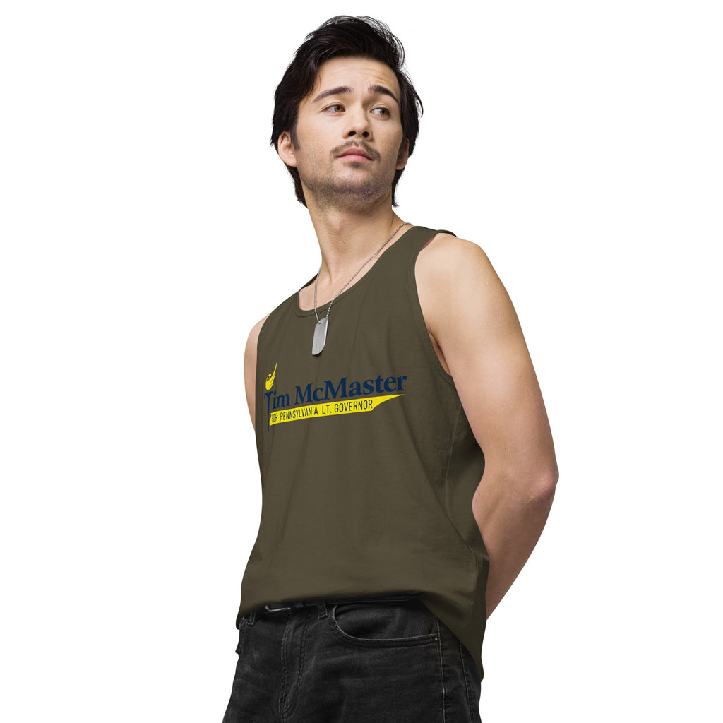 Tim McMaster for Pennsylvania Tank Top