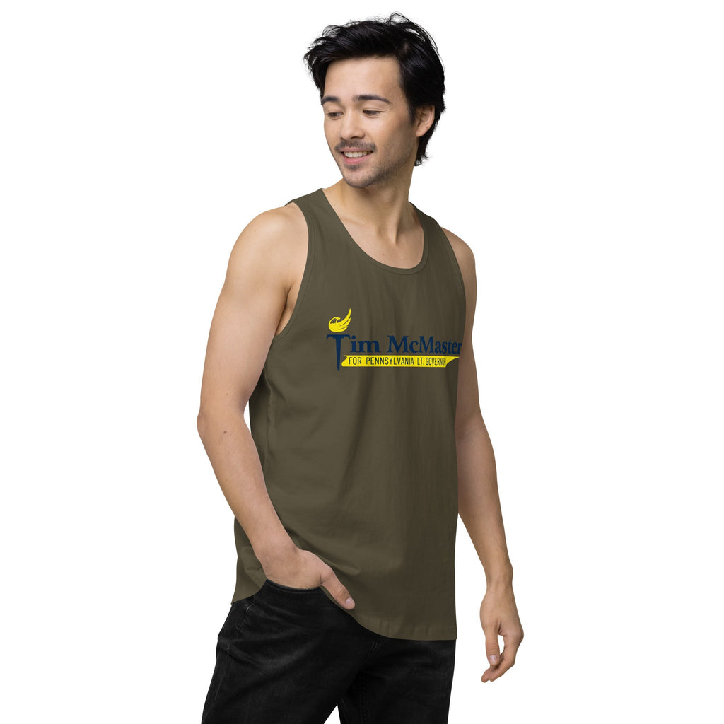 Tim McMaster for Pennsylvania Tank Top