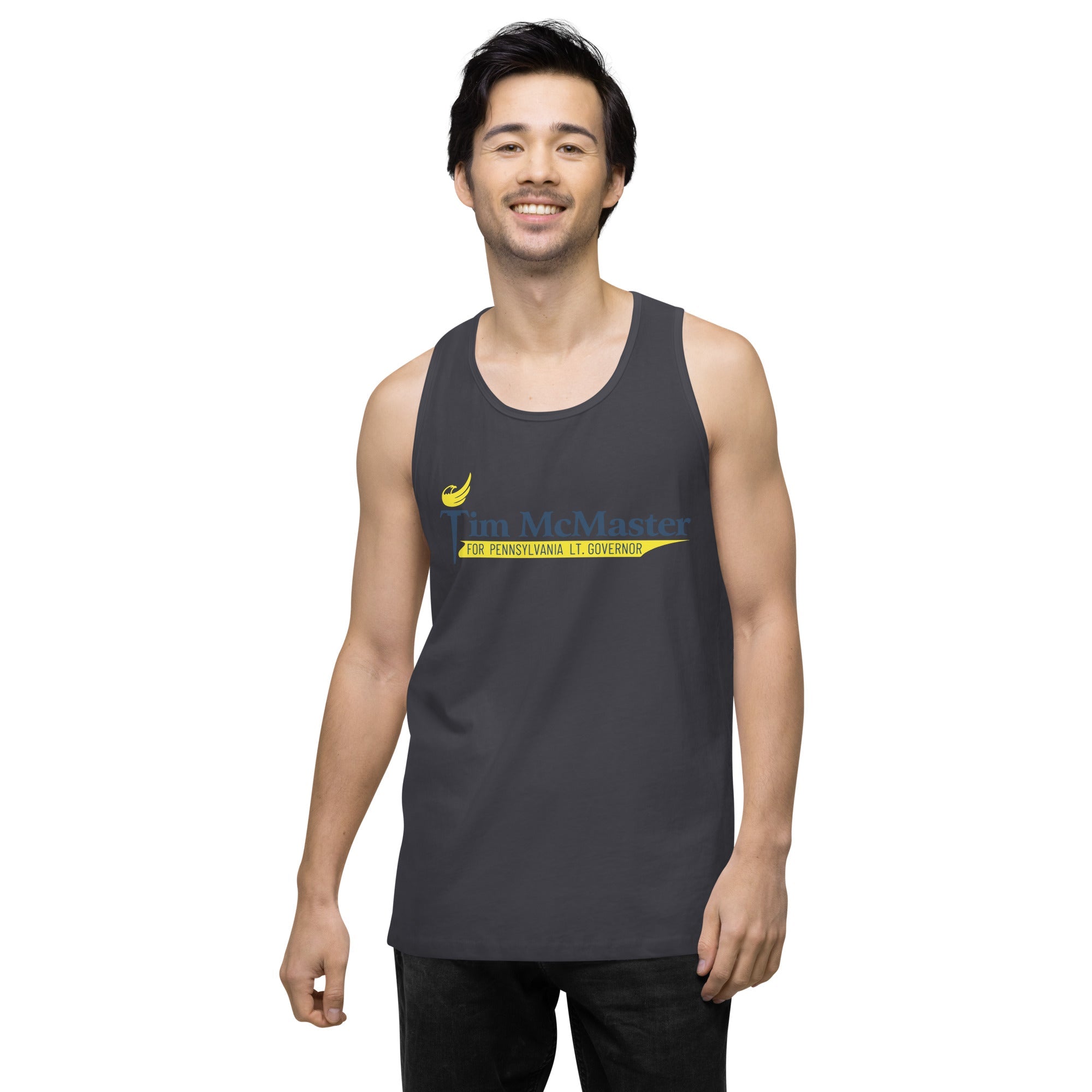 Tim McMaster for Pennsylvania Tank Top