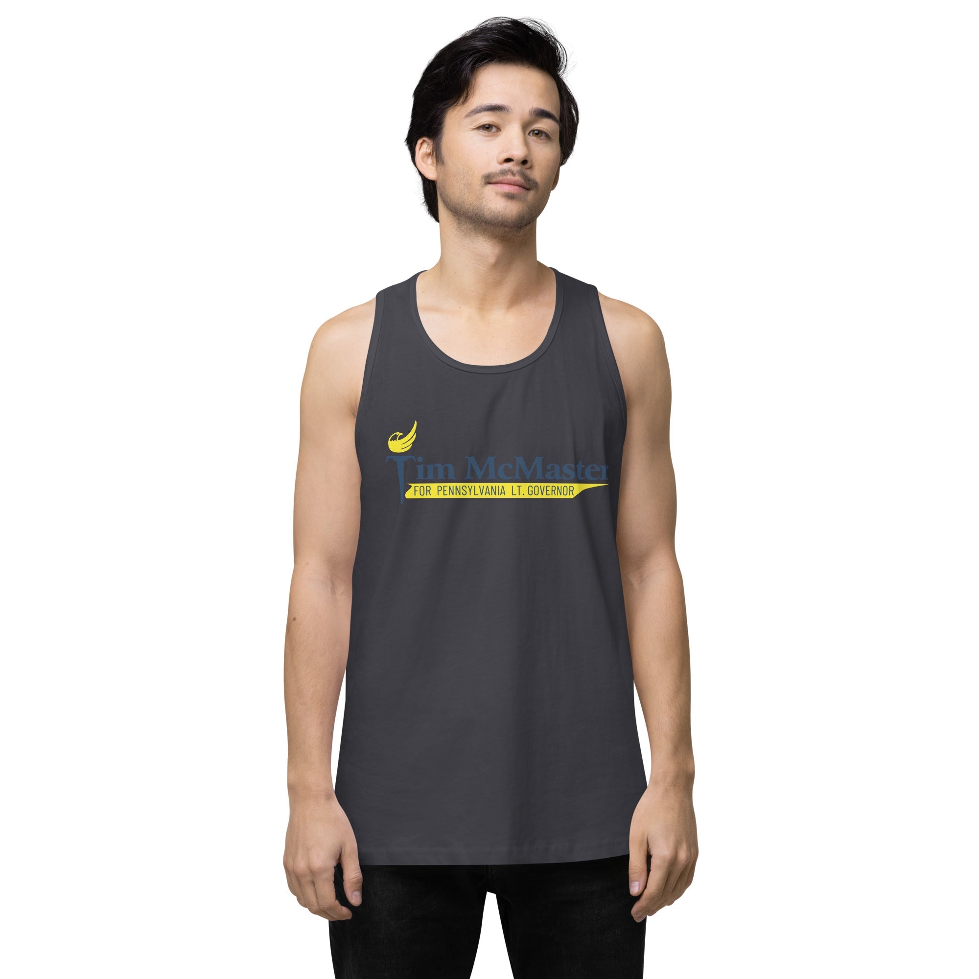 Tim McMaster for Pennsylvania Tank Top