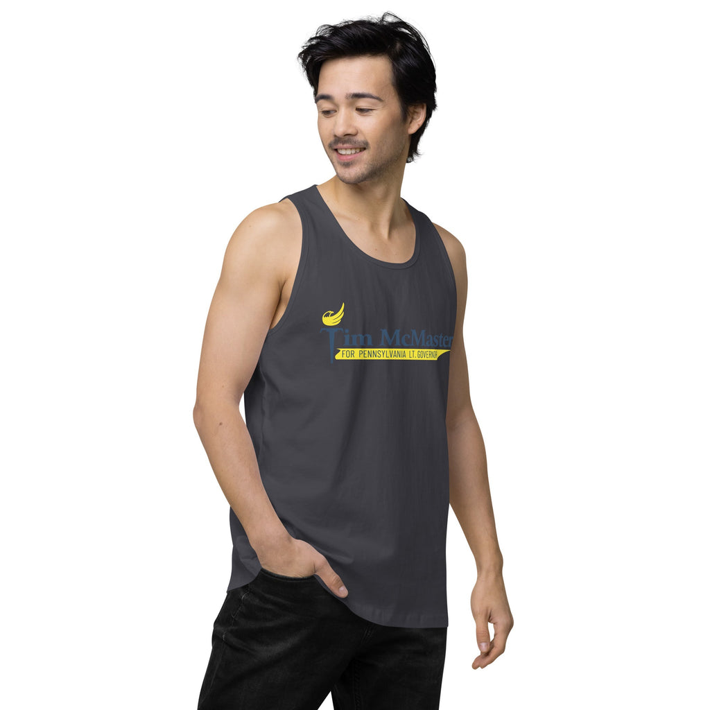 Tim McMaster for Pennsylvania Tank Top