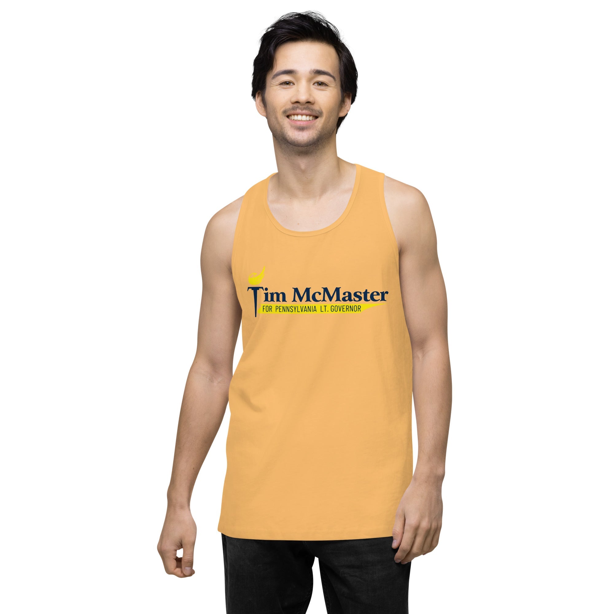Tim McMaster for Pennsylvania Tank Top