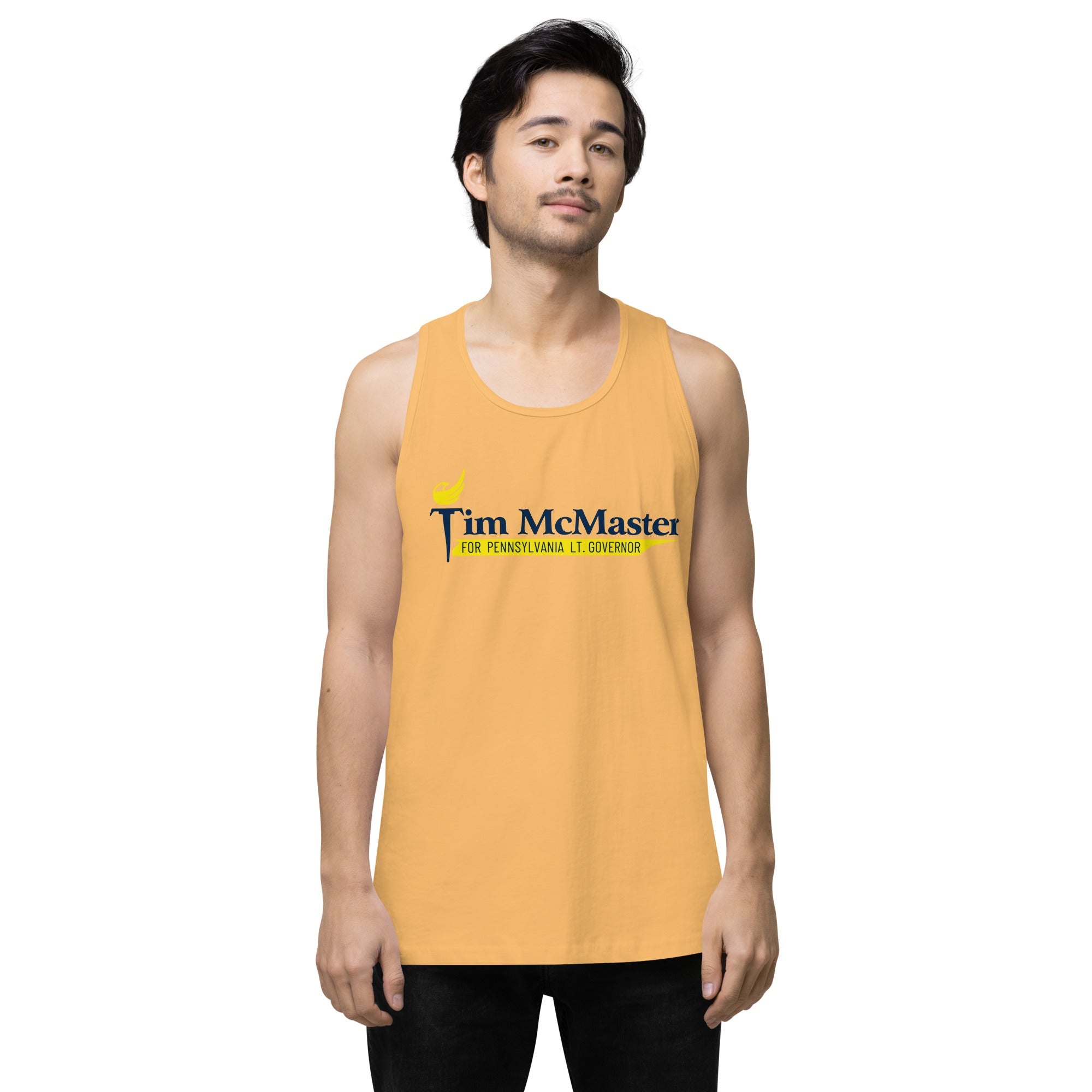 Tim McMaster for Pennsylvania Tank Top