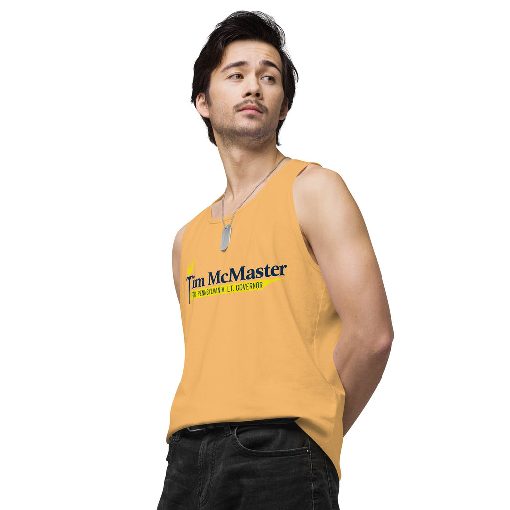 Tim McMaster for Pennsylvania Tank Top