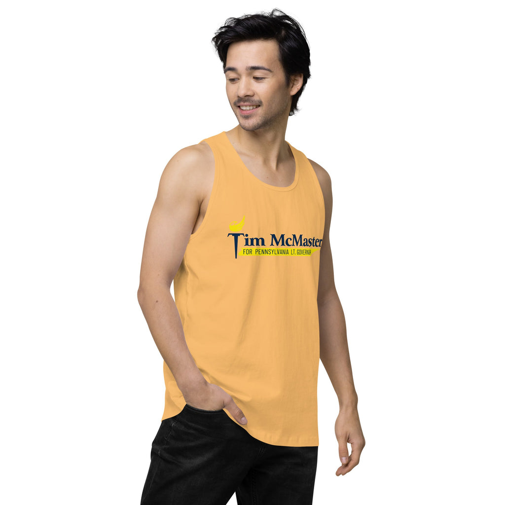 Tim McMaster for Pennsylvania Tank Top