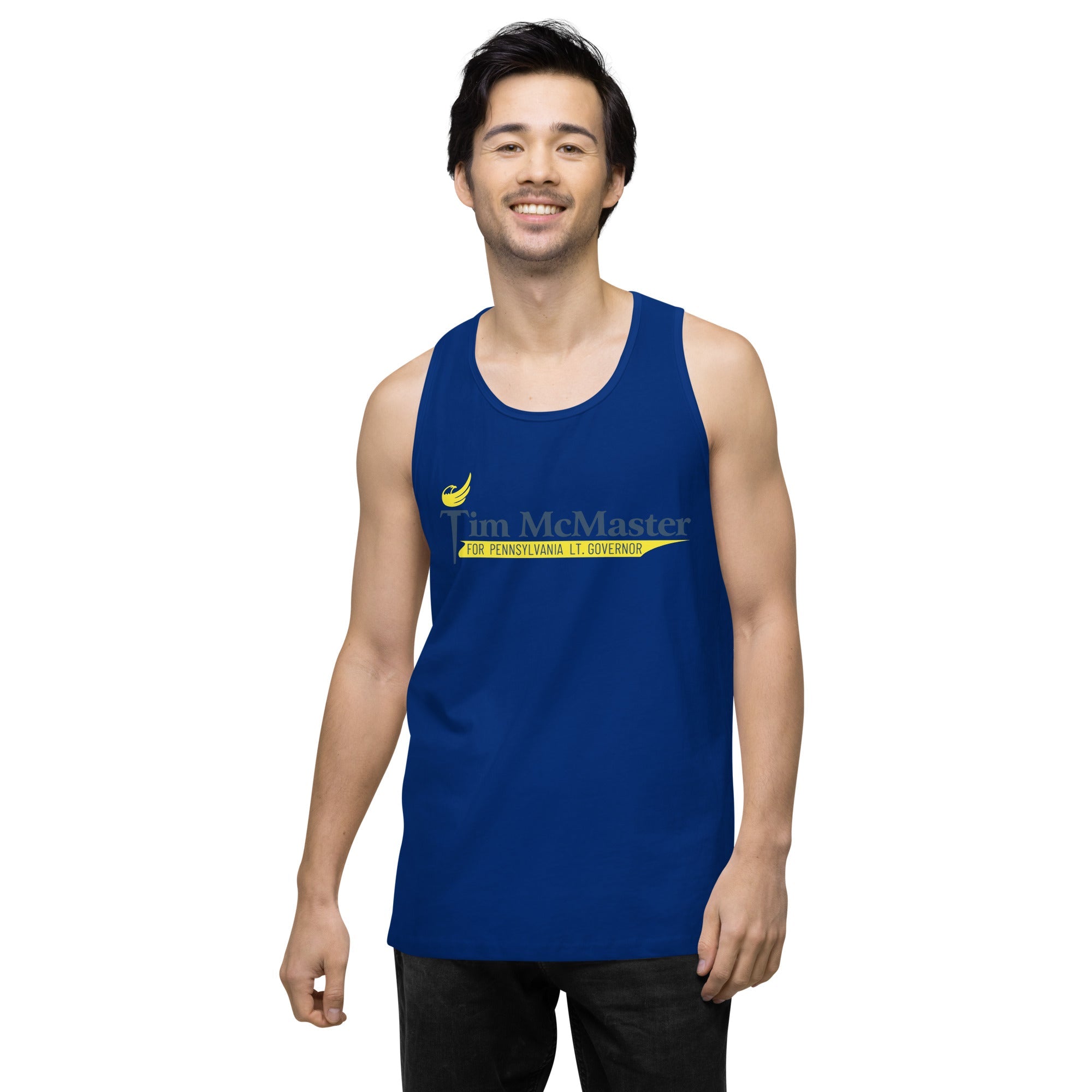 Tim McMaster for Pennsylvania Tank Top