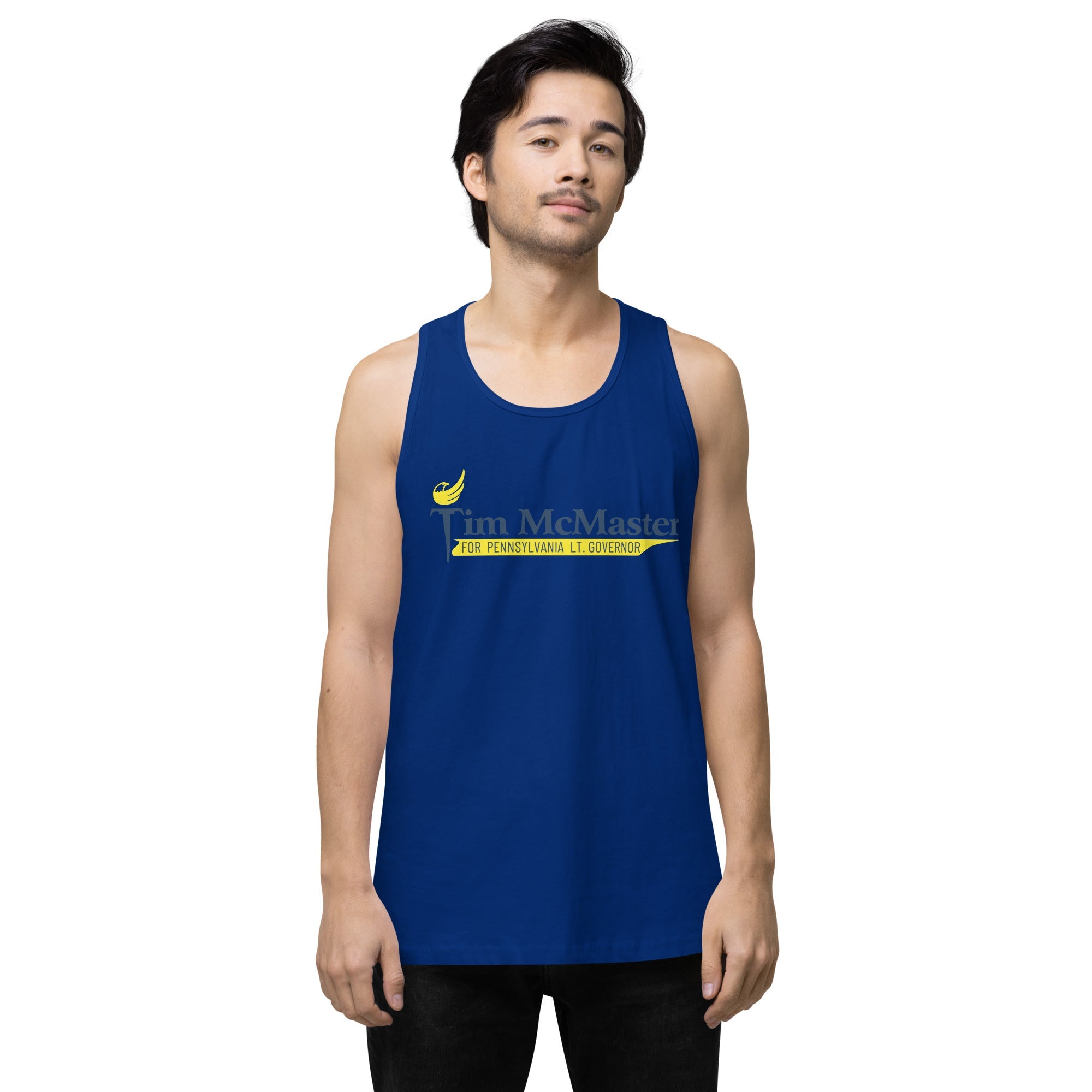 Tim McMaster for Pennsylvania Tank Top