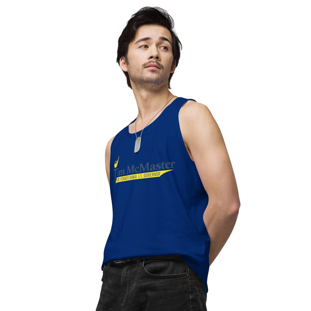 Tim McMaster for Pennsylvania Tank Top