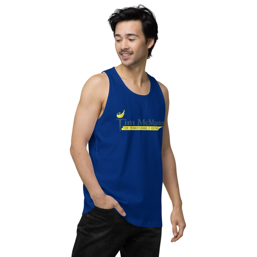 Tim McMaster for Pennsylvania Tank Top