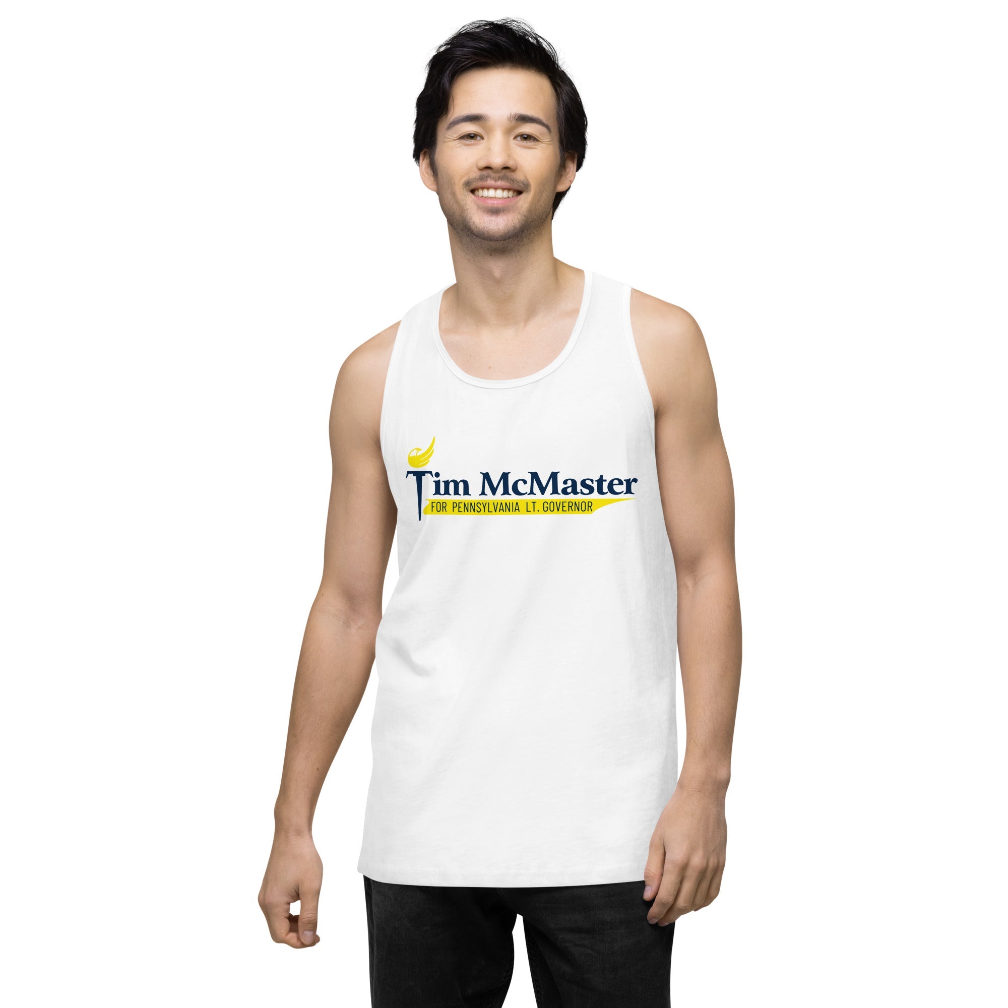 Tim McMaster for Pennsylvania Tank Top