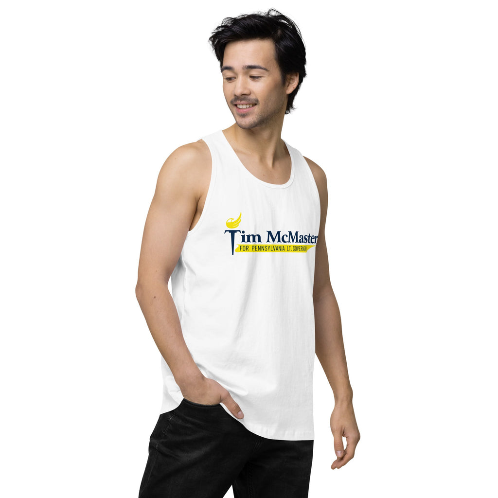 Tim McMaster for Pennsylvania Tank Top