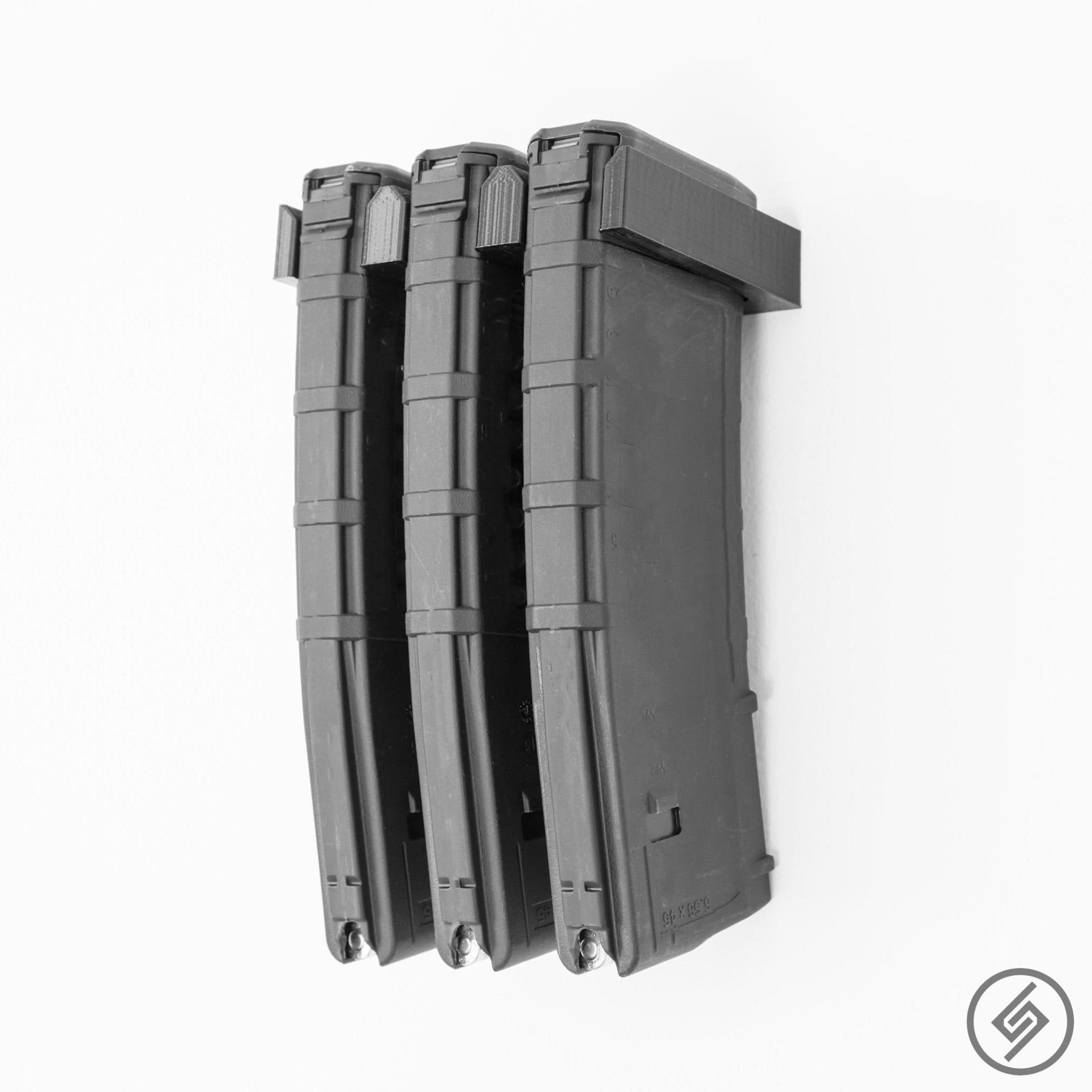 MFT 5.56 Magazine Wall Storage Rack