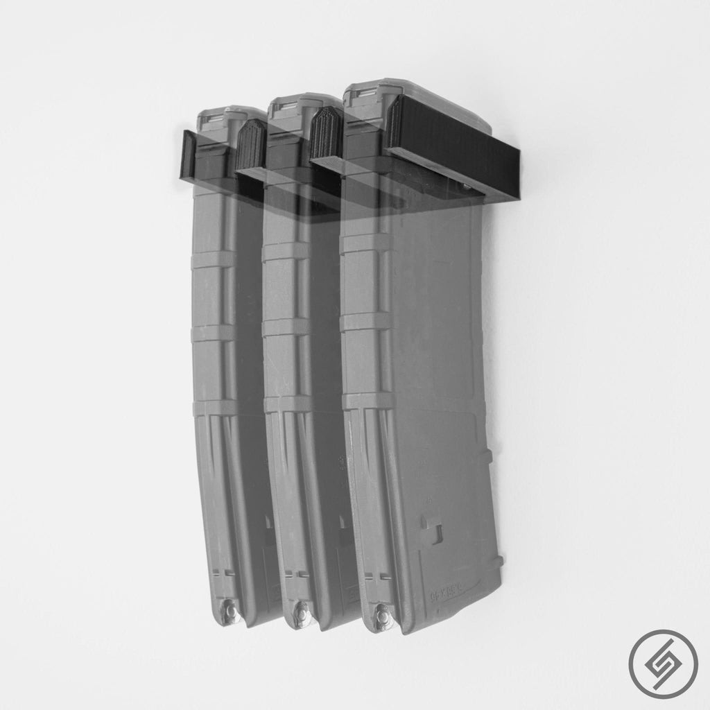 MFT 5.56 Magazine Wall Storage Rack