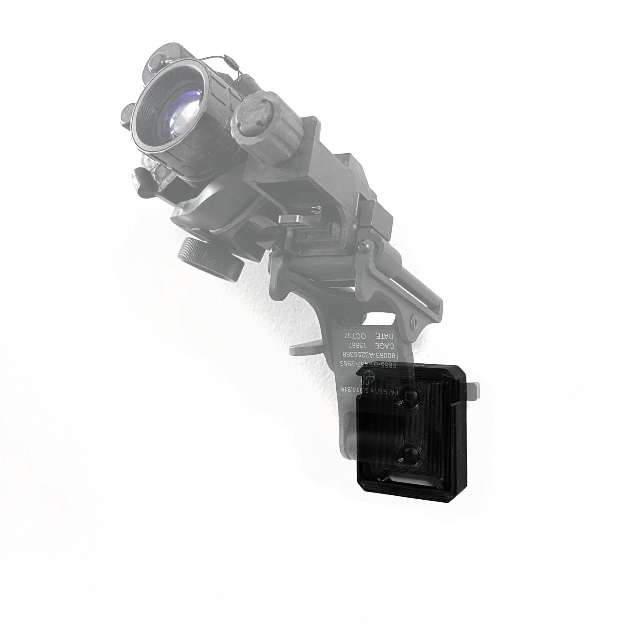 MICH/ACH NVG Helmet Wall Mount