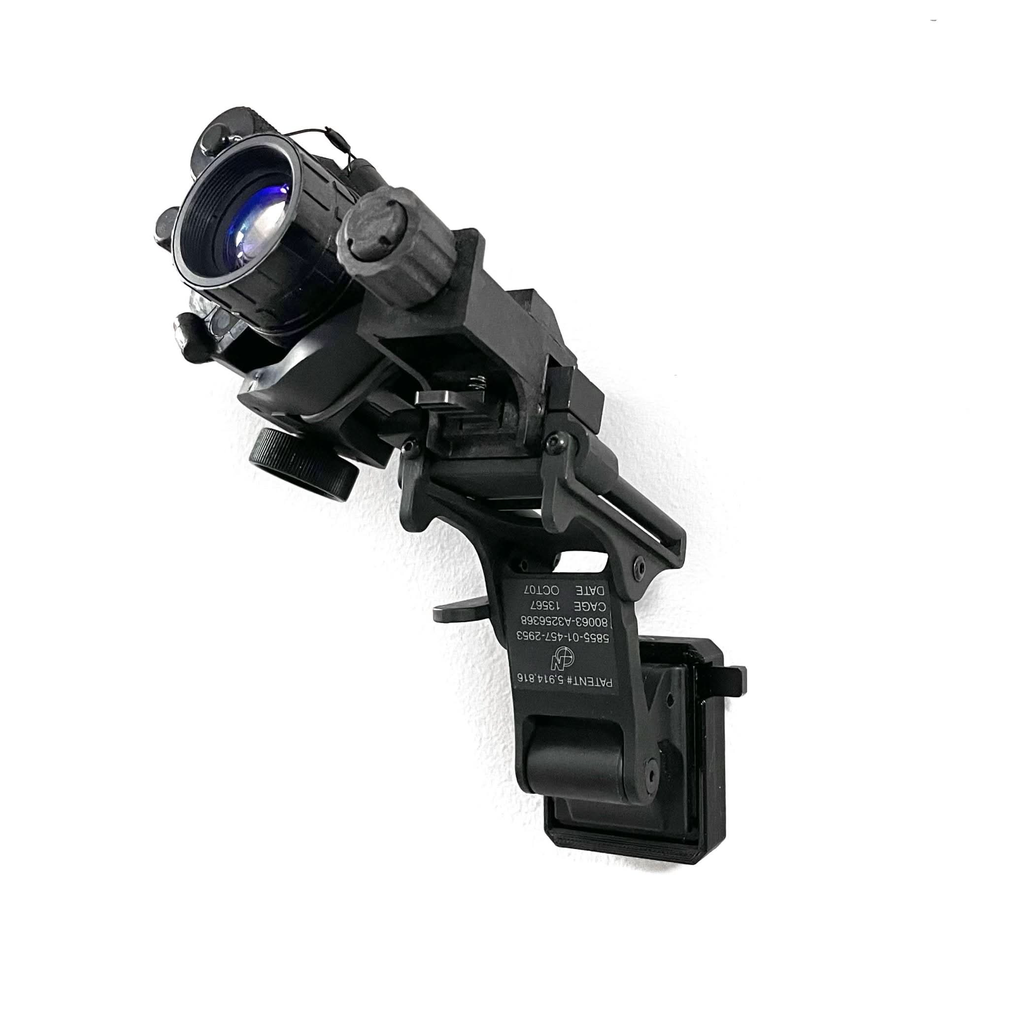 MICH/ACH NVG Helmet Wall Mount