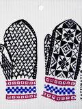 Wash Towel - Mittens*