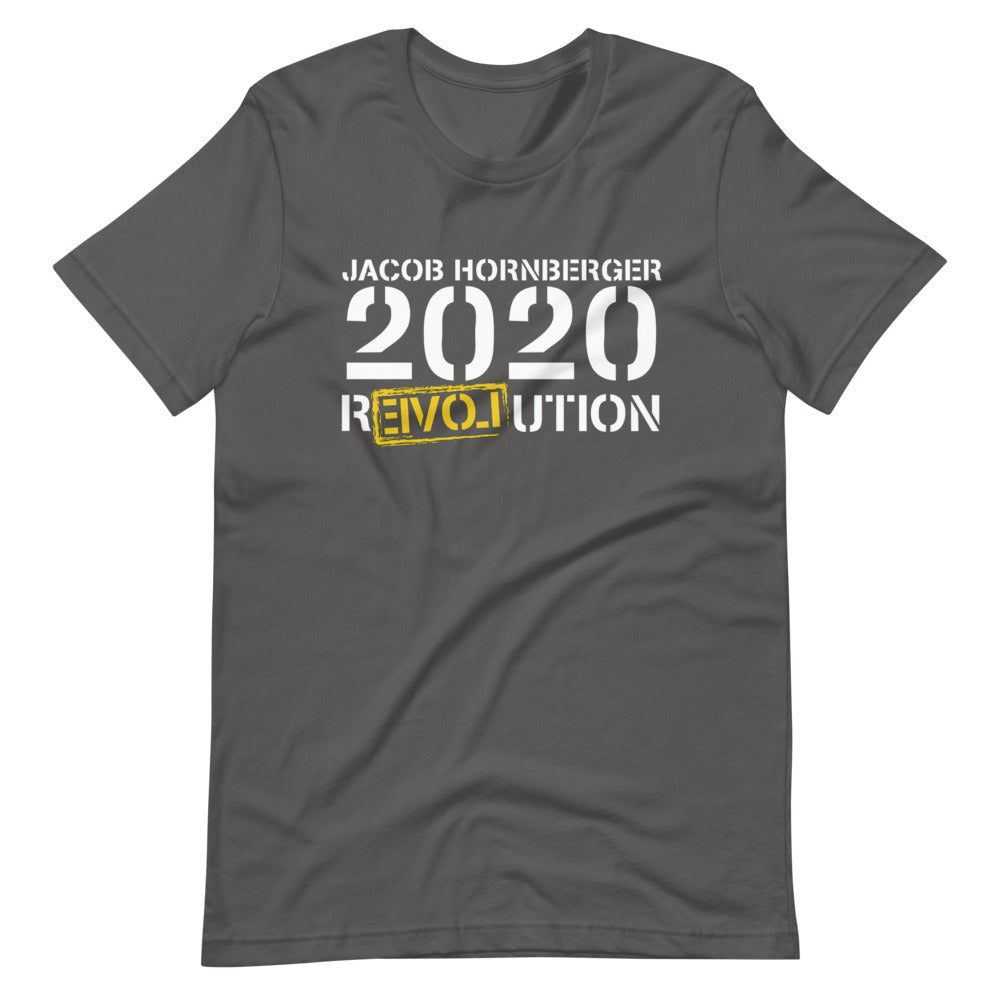 Hornberger 2020 Retro Short-Sleeve Unisex T-Shirt
