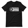 Crypto Accepted Here Short-Sleeve Unisex T-Shirt
