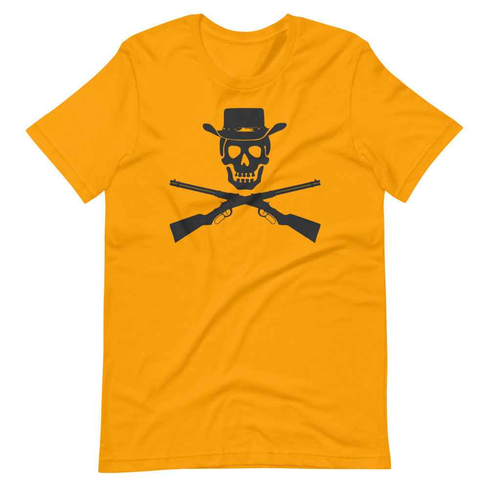 Frontier Logo 2020 version Short-Sleeve Unisex T-Shirt