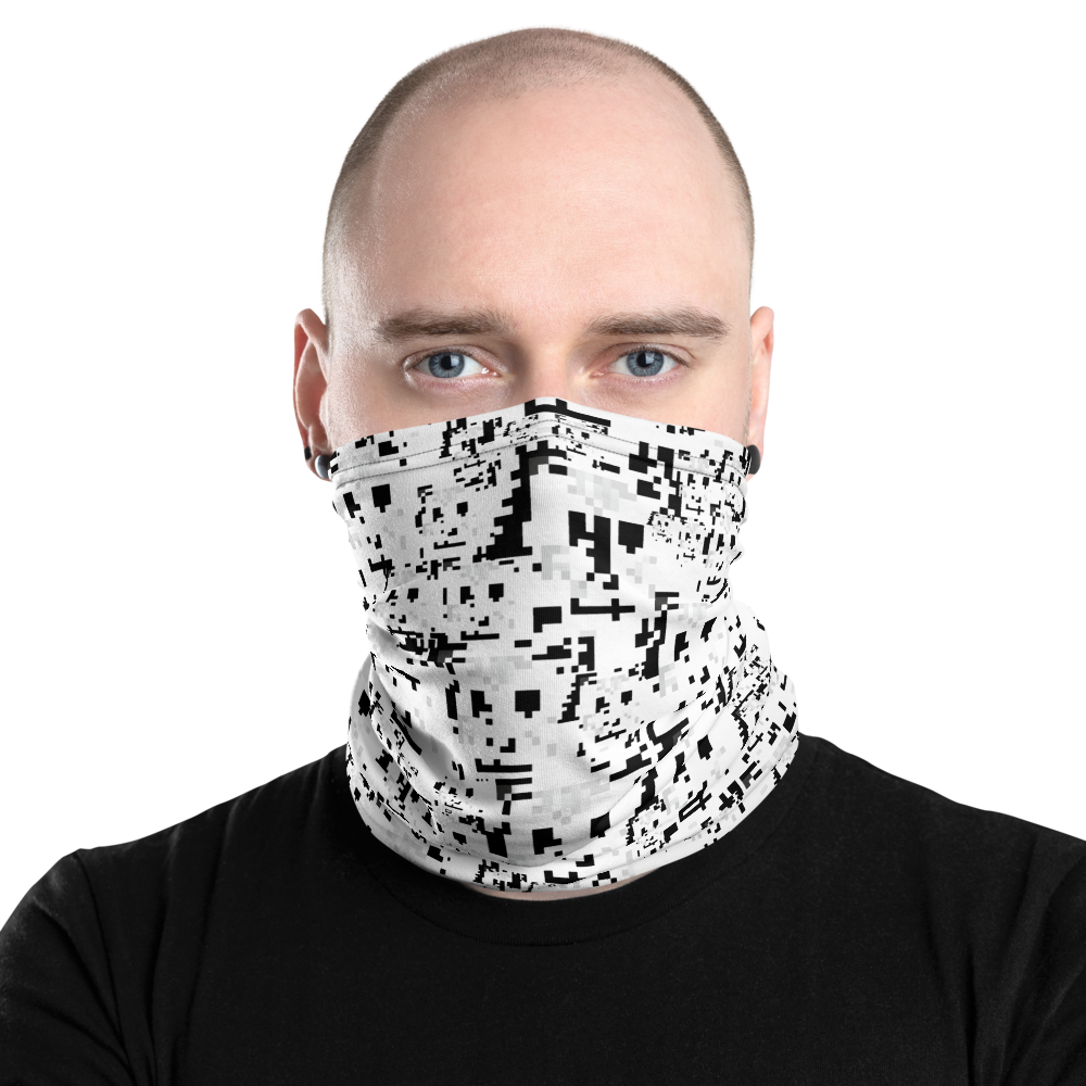 HyperFace Anti-Facial recognition Mask