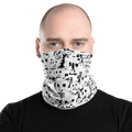 HyperFace Anti-Facial recognition Mask