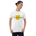 Libertarian Party of Arkansas Short-Sleeve Unisex T-Shirt