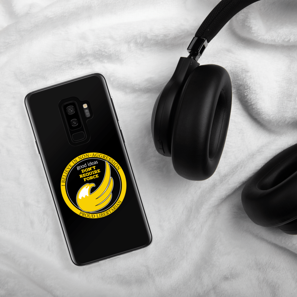 good ideas Don't require Force Samsung Case