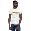 Libertarian Party of Massachusetts Short-Sleeve Unisex T-Shirt