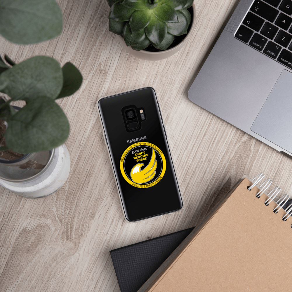 good ideas Don't require Force Samsung Case