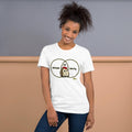 Sarcasm and Liberty Short-Sleeve Unisex T-Shirt