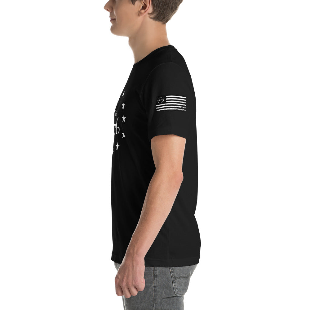 Carry like it's 1776 Short-Sleeve Unisex T-Shirt