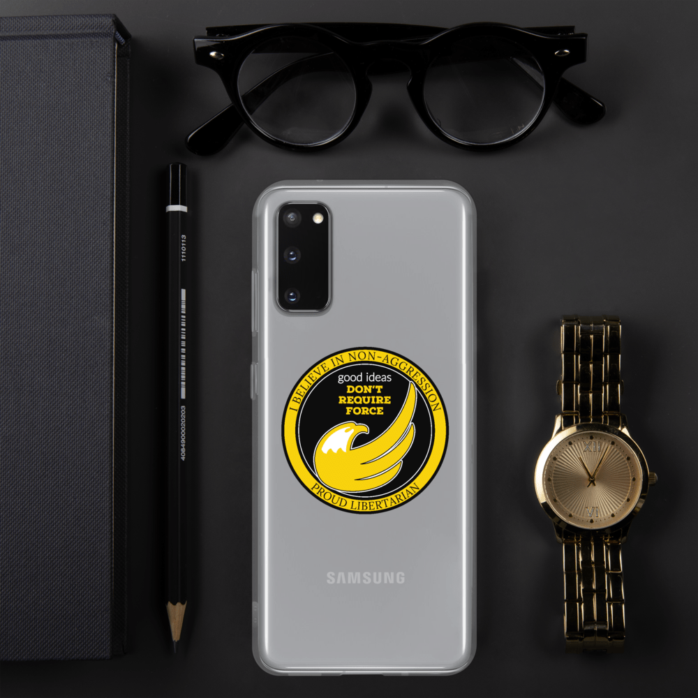 good ideas Don't require Force Samsung Case