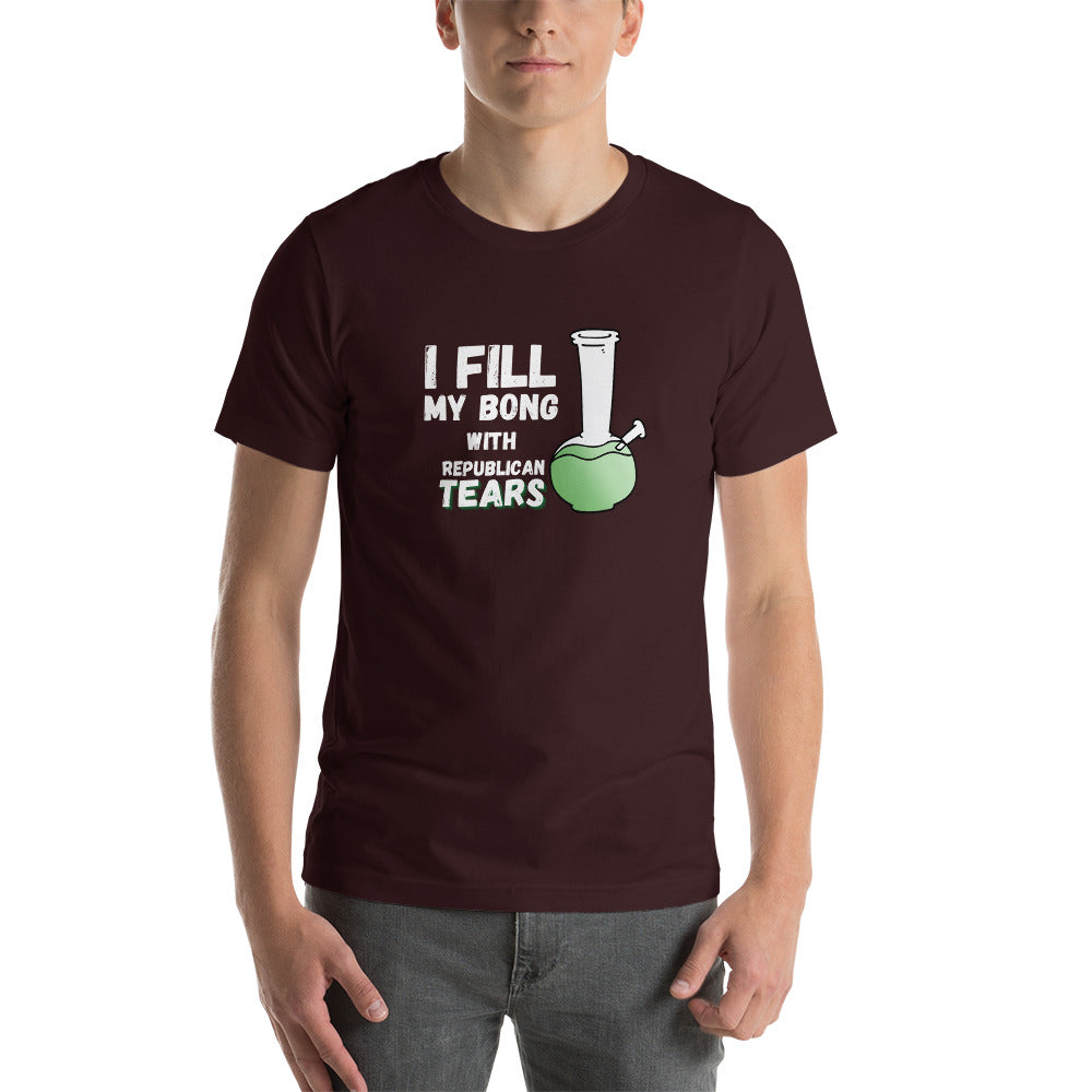Republican Tears Short-Sleeve Unisex T-Shirt