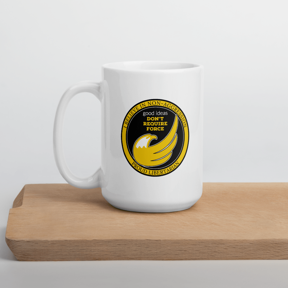 good ideas Don't require Force Mug