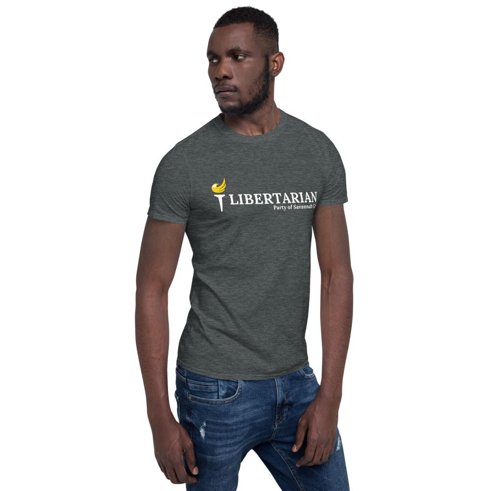 Libertarian Party of Savannah T-Shirt