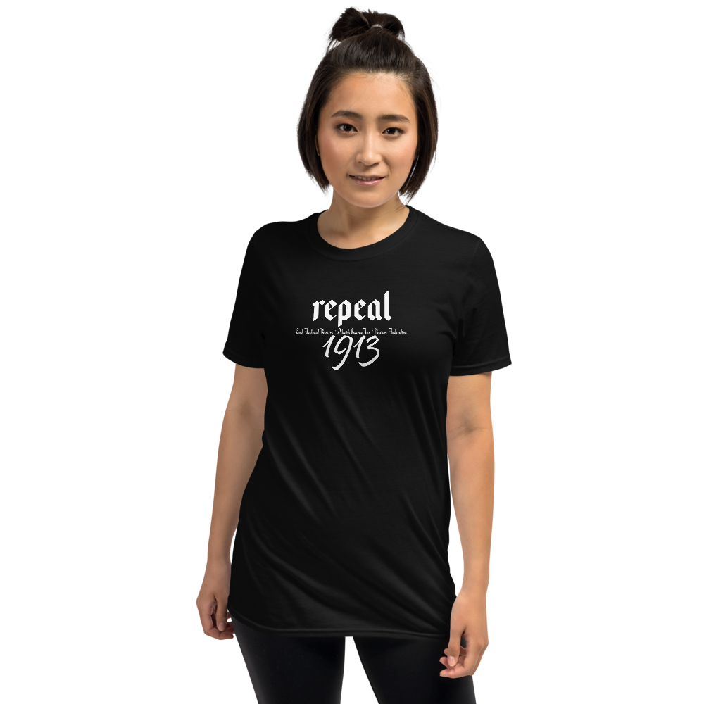 Repeal 1913 Short-Sleeve Unisex T-Shirt