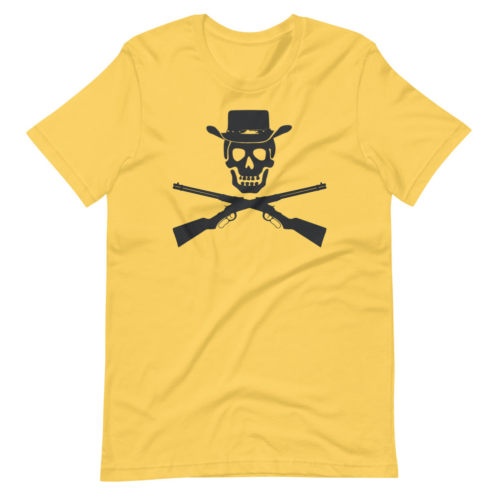 Frontier Logo 2020 version Short-Sleeve Unisex T-Shirt
