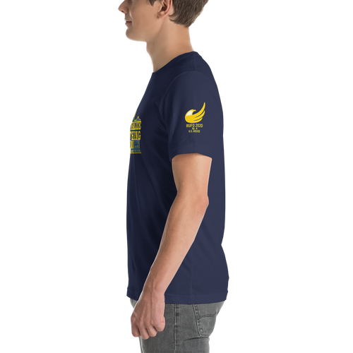 #DecentralizeEverything - Michael Rufo For Congress T-Shirt